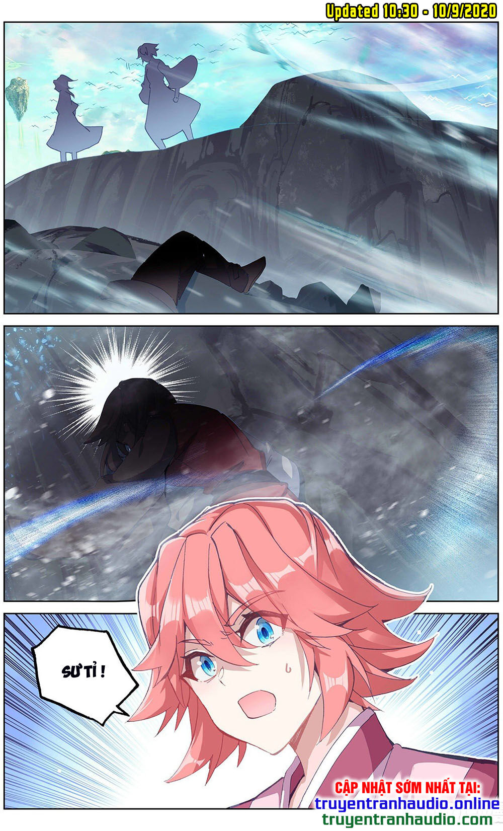 Nguyên Tôn Chap 2485 - Next Chap 2486