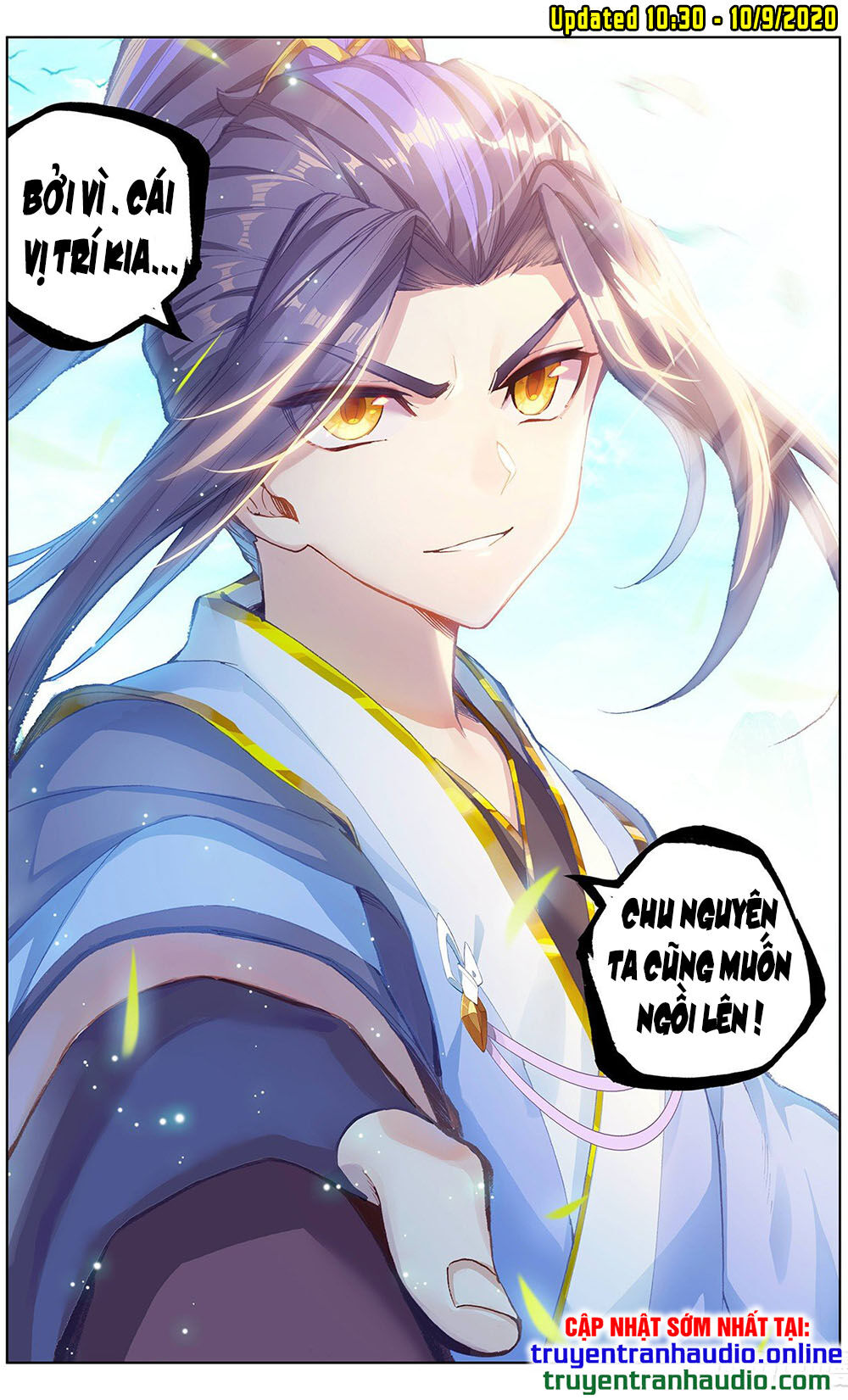 Nguyên Tôn Chap 2485 - Next Chap 2486