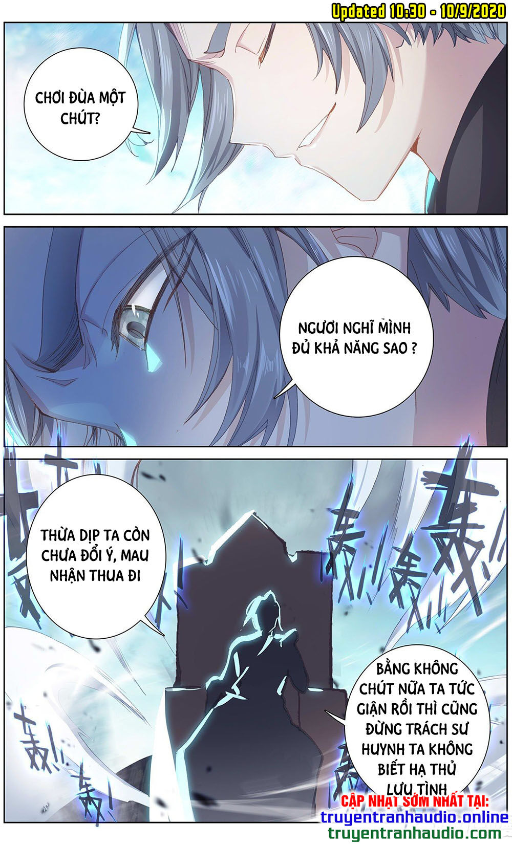 Nguyên Tôn Chap 2485 - Next Chap 2486