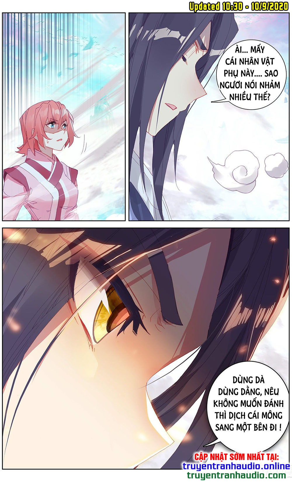 Nguyên Tôn Chap 2485 - Next Chap 2486