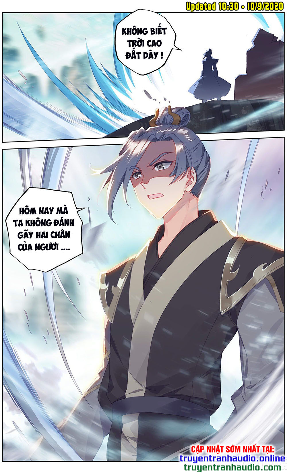 Nguyên Tôn Chap 2485 - Next Chap 2486