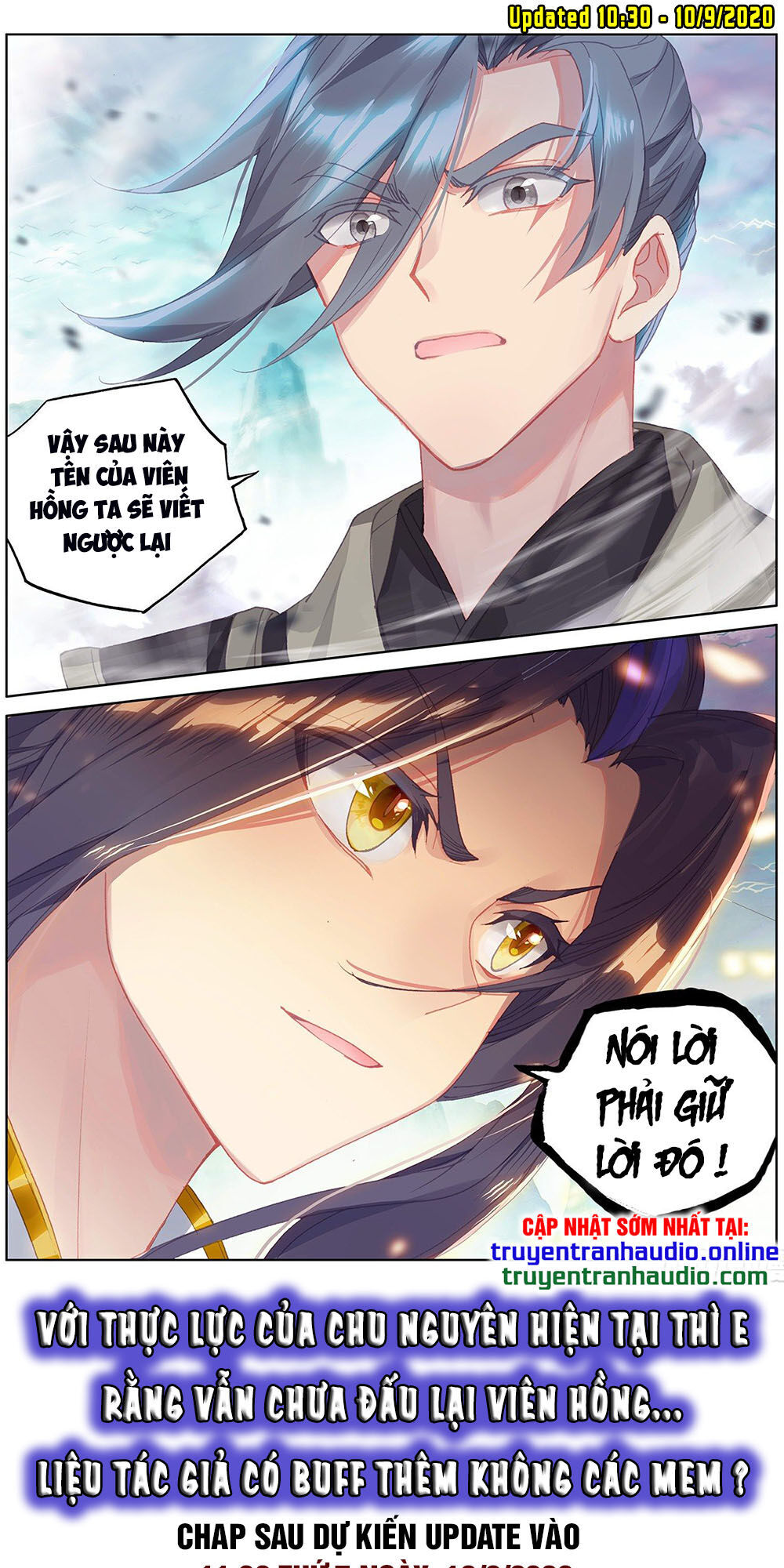 Nguyên Tôn Chap 2485 - Next Chap 2486
