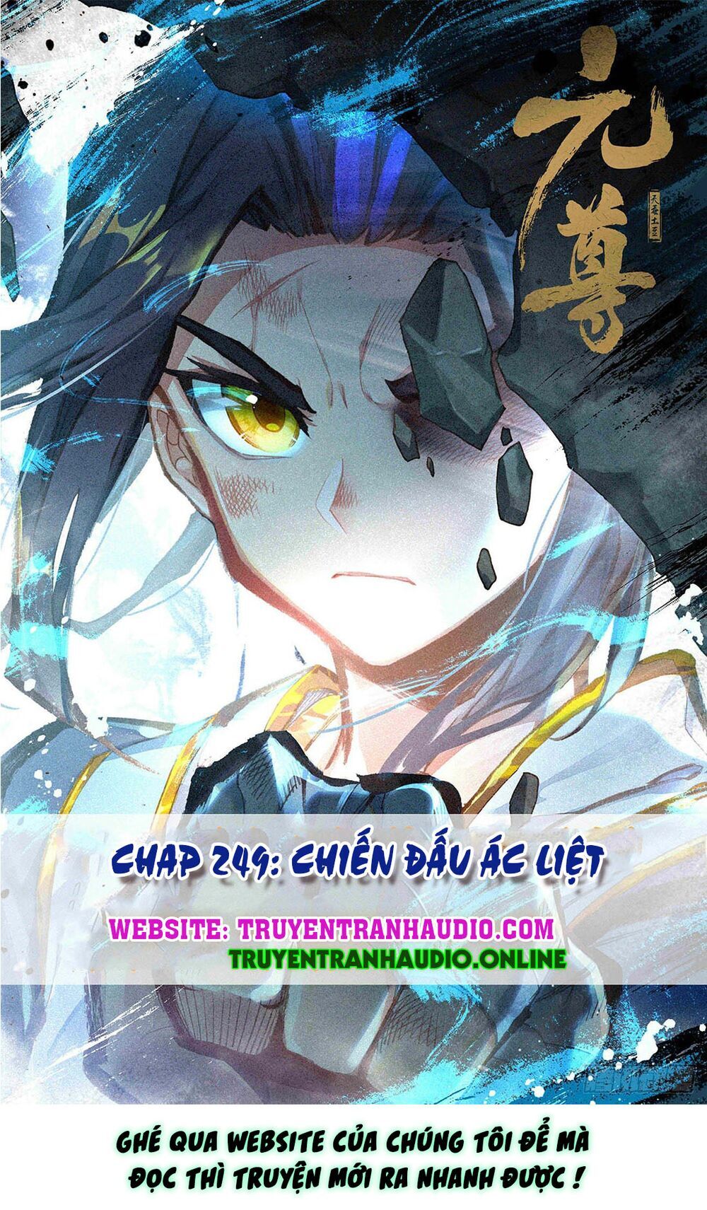 Nguyên Tôn Chap 249 - Next Chap 250