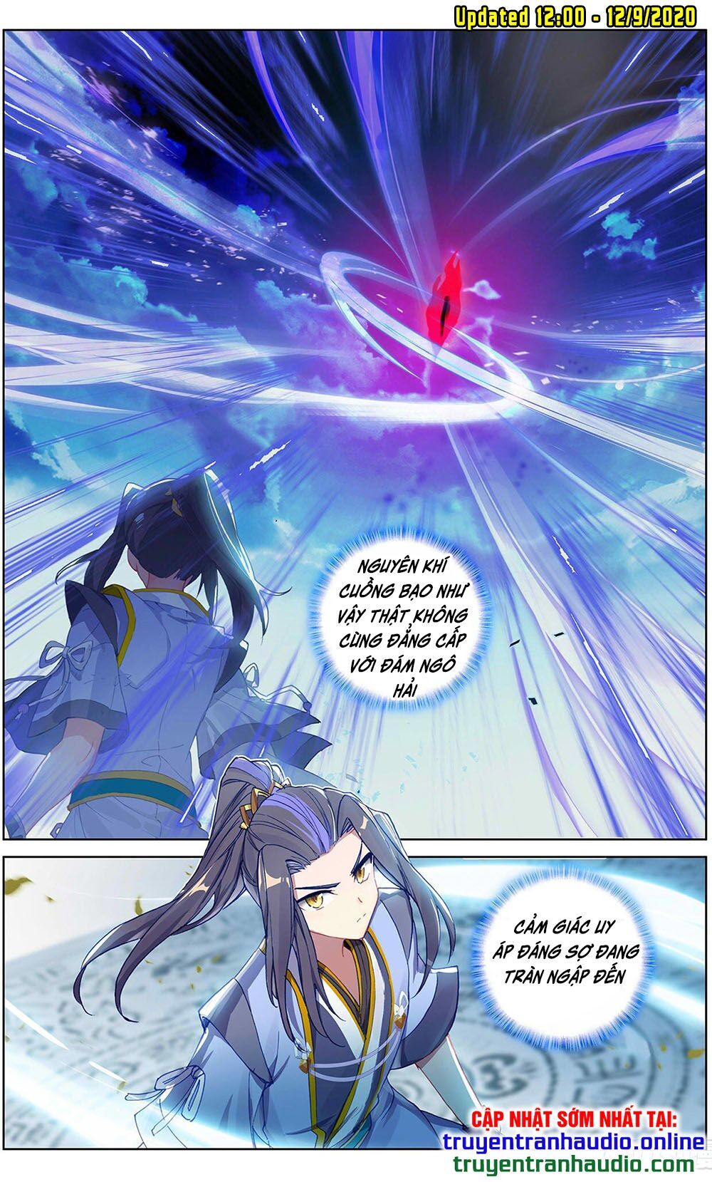 Nguyên Tôn Chap 249 - Next Chap 250