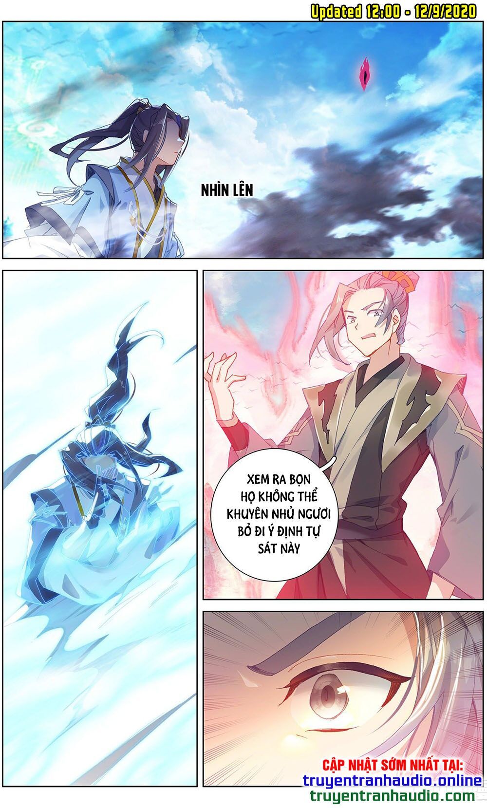 Nguyên Tôn Chap 249 - Next Chap 250