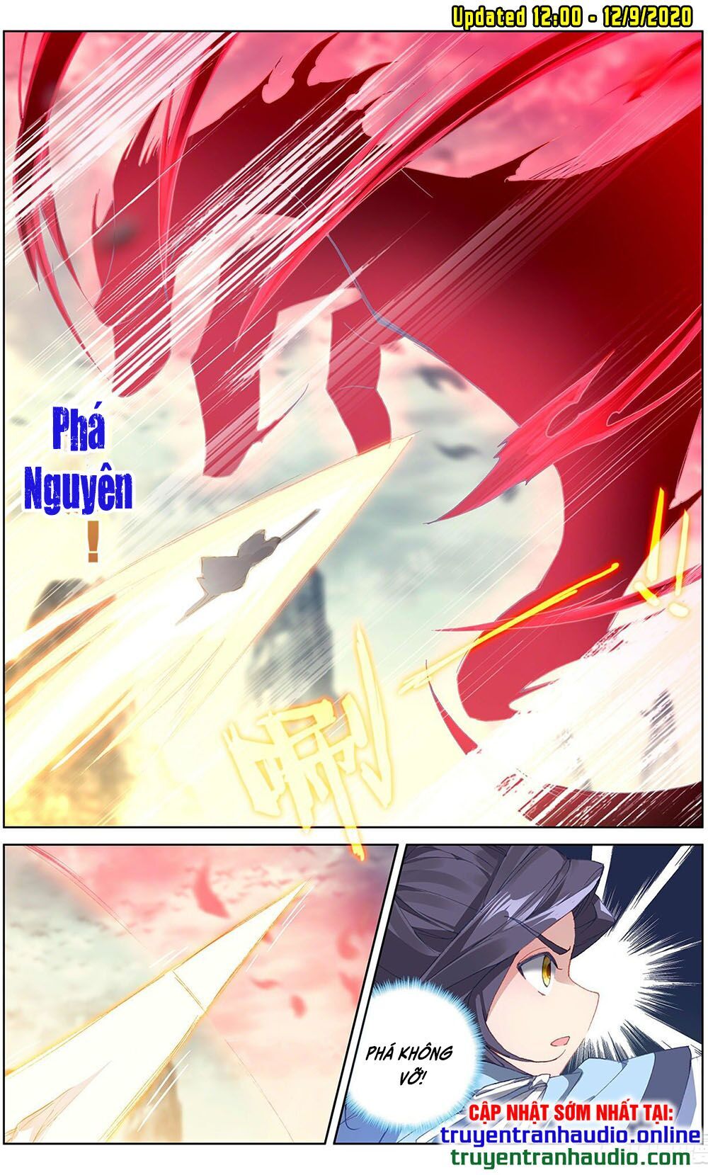 Nguyên Tôn Chap 249 - Next Chap 250