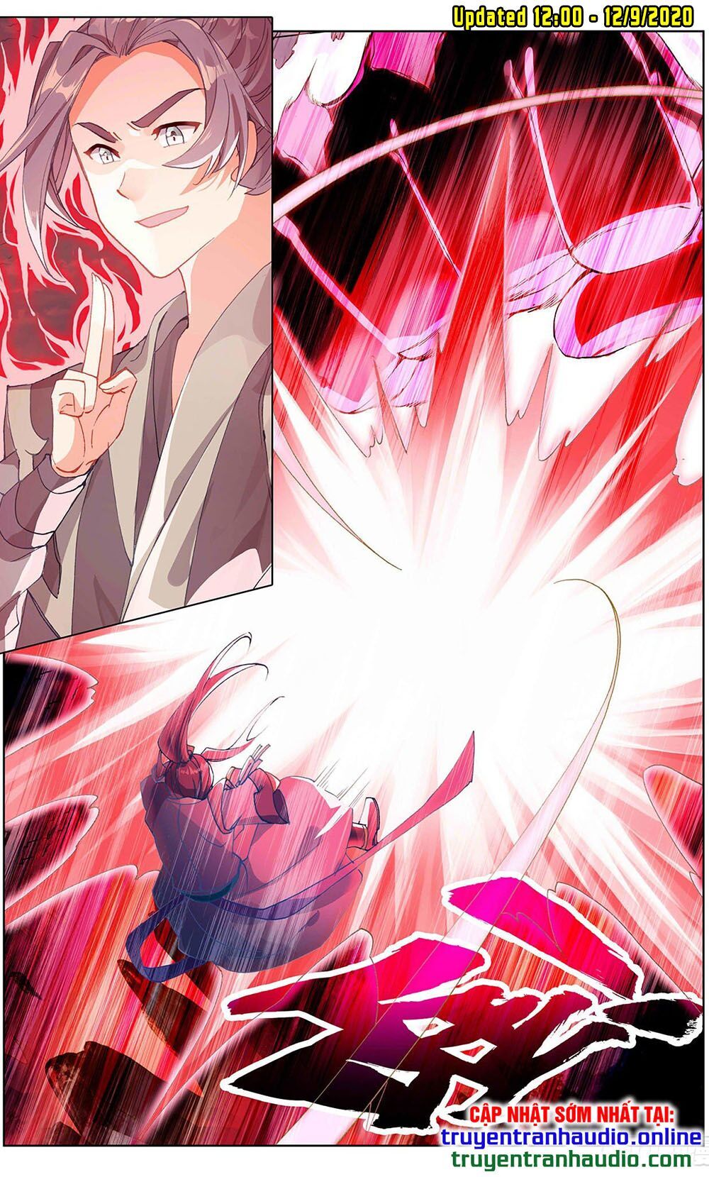 Nguyên Tôn Chap 249 - Next Chap 250