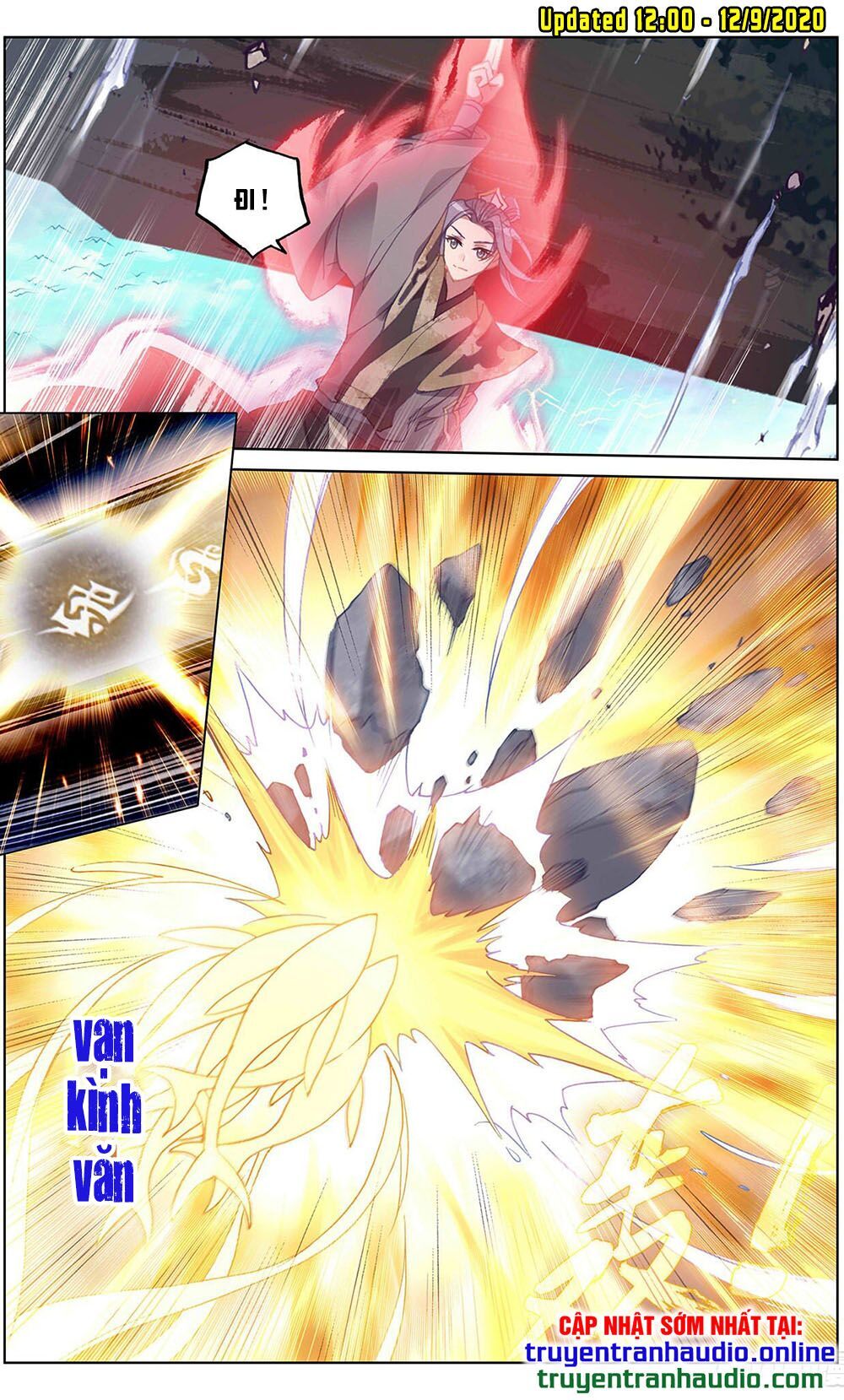 Nguyên Tôn Chap 249 - Next Chap 250