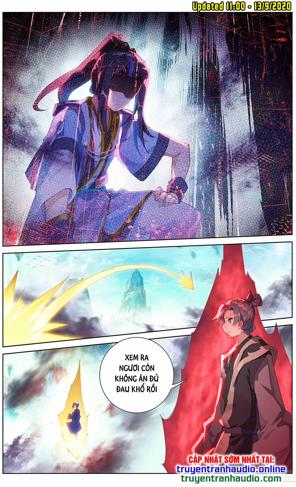 Nguyên Tôn Chap 2495 - Next Chap 2496