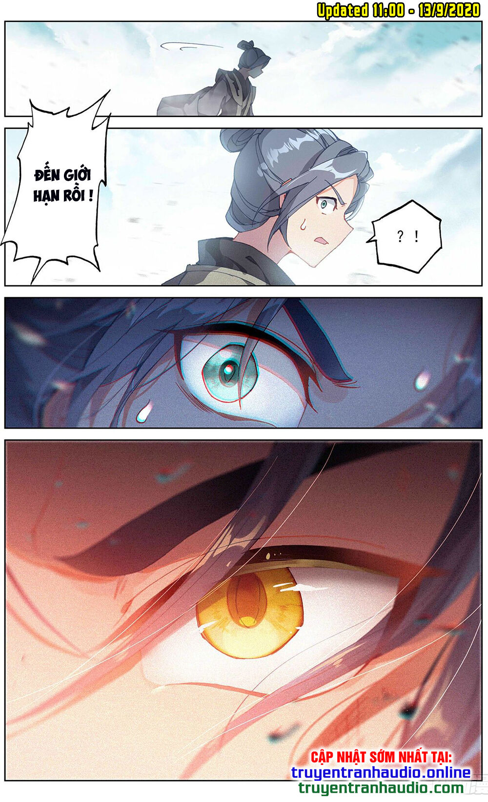 Nguyên Tôn Chap 2495 - Next Chap 2496