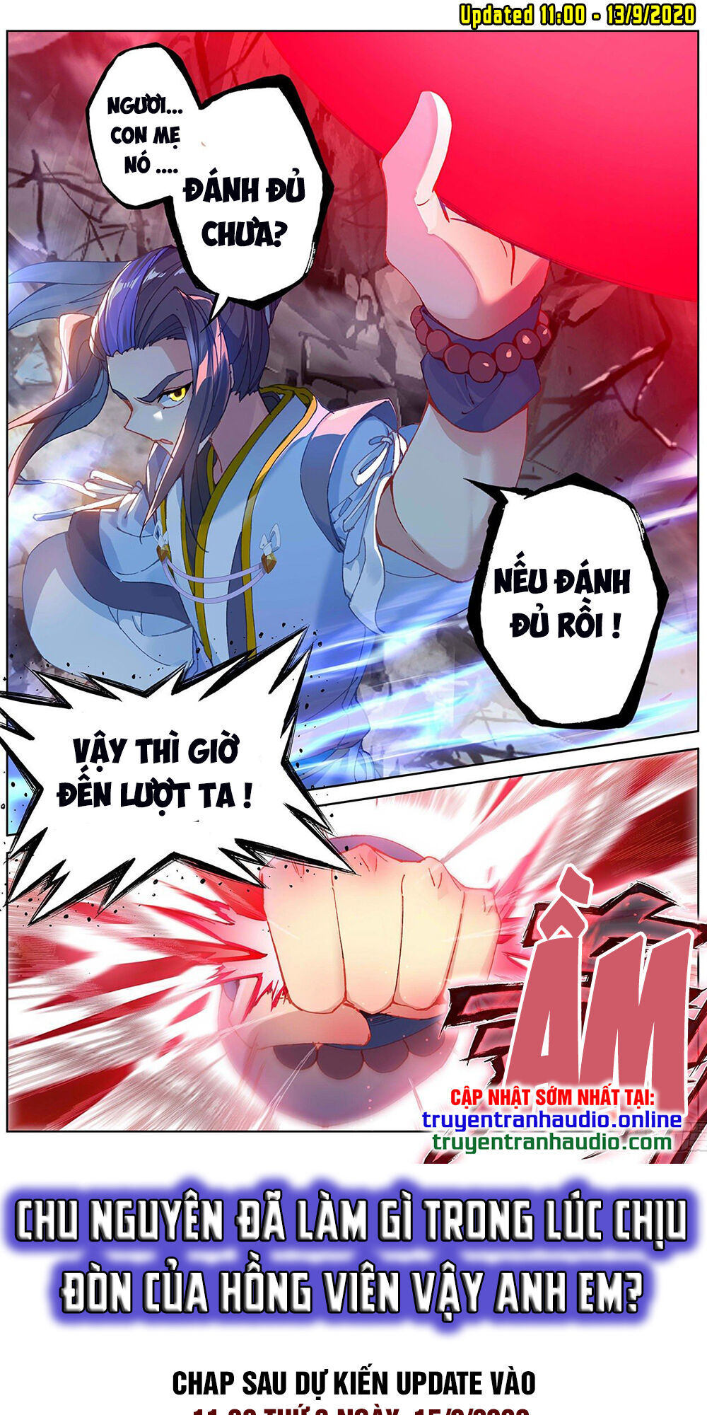 Nguyên Tôn Chap 2495 - Next Chap 2496