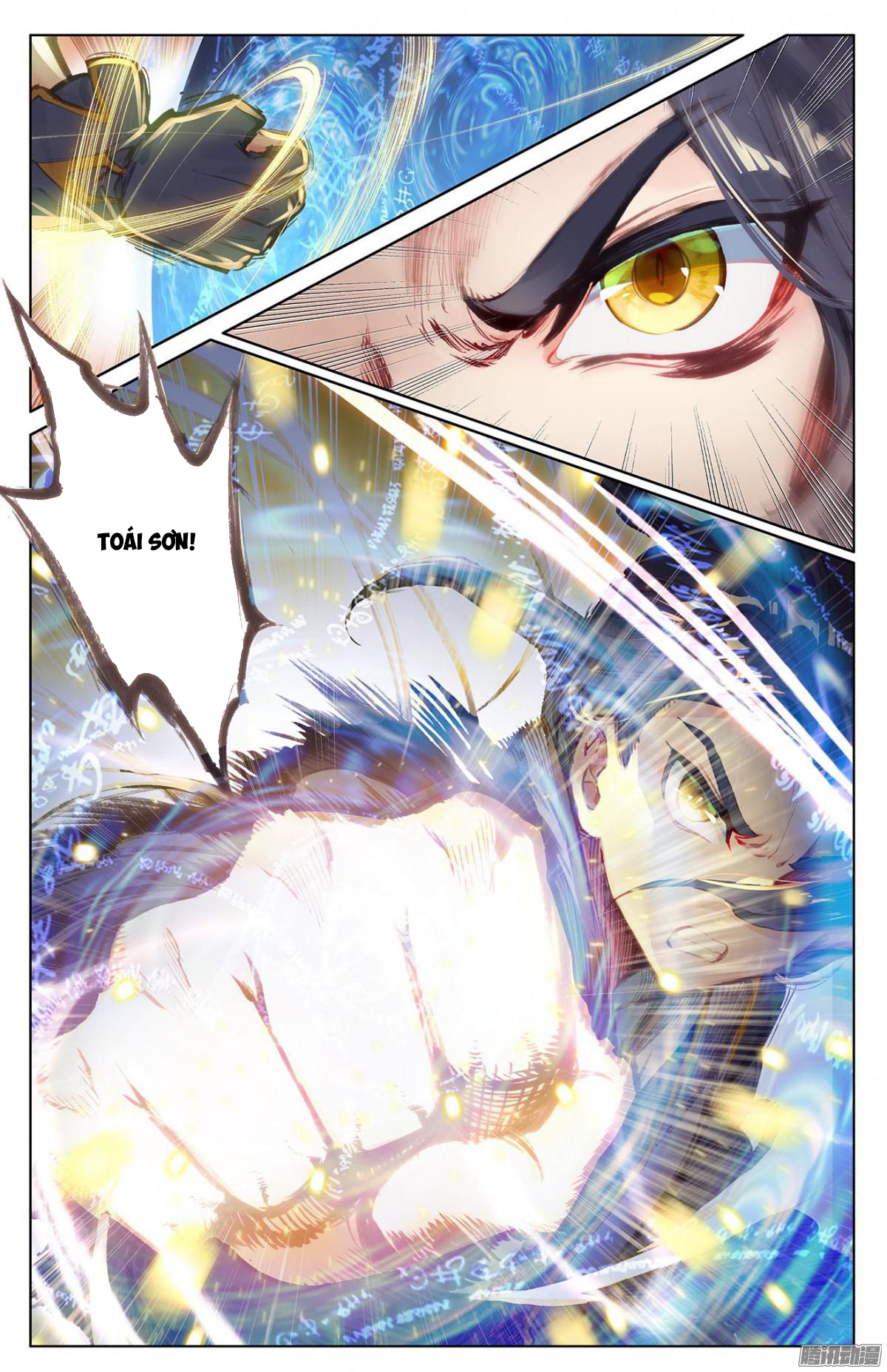 Nguyên Tôn Chap 25 - Next Chap 26