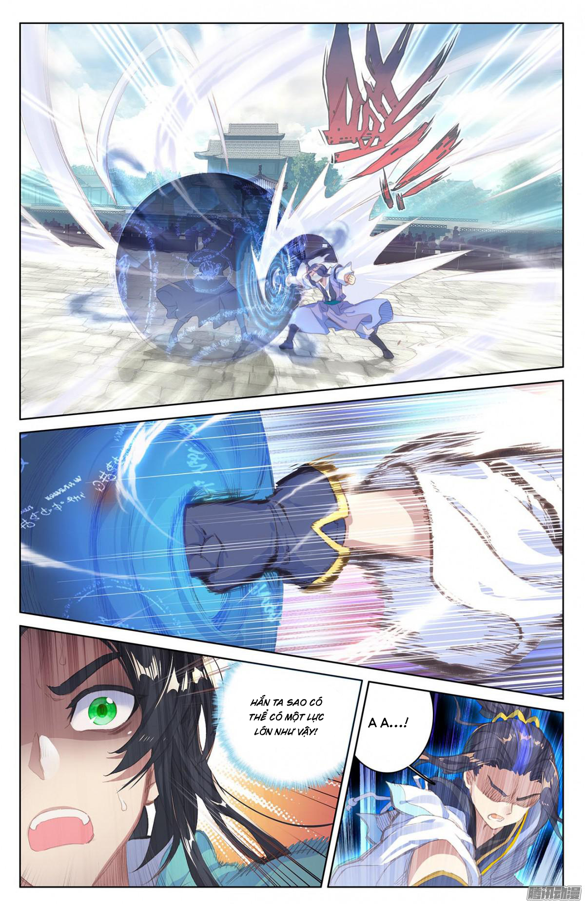 Nguyên Tôn Chap 25 - Next Chap 26