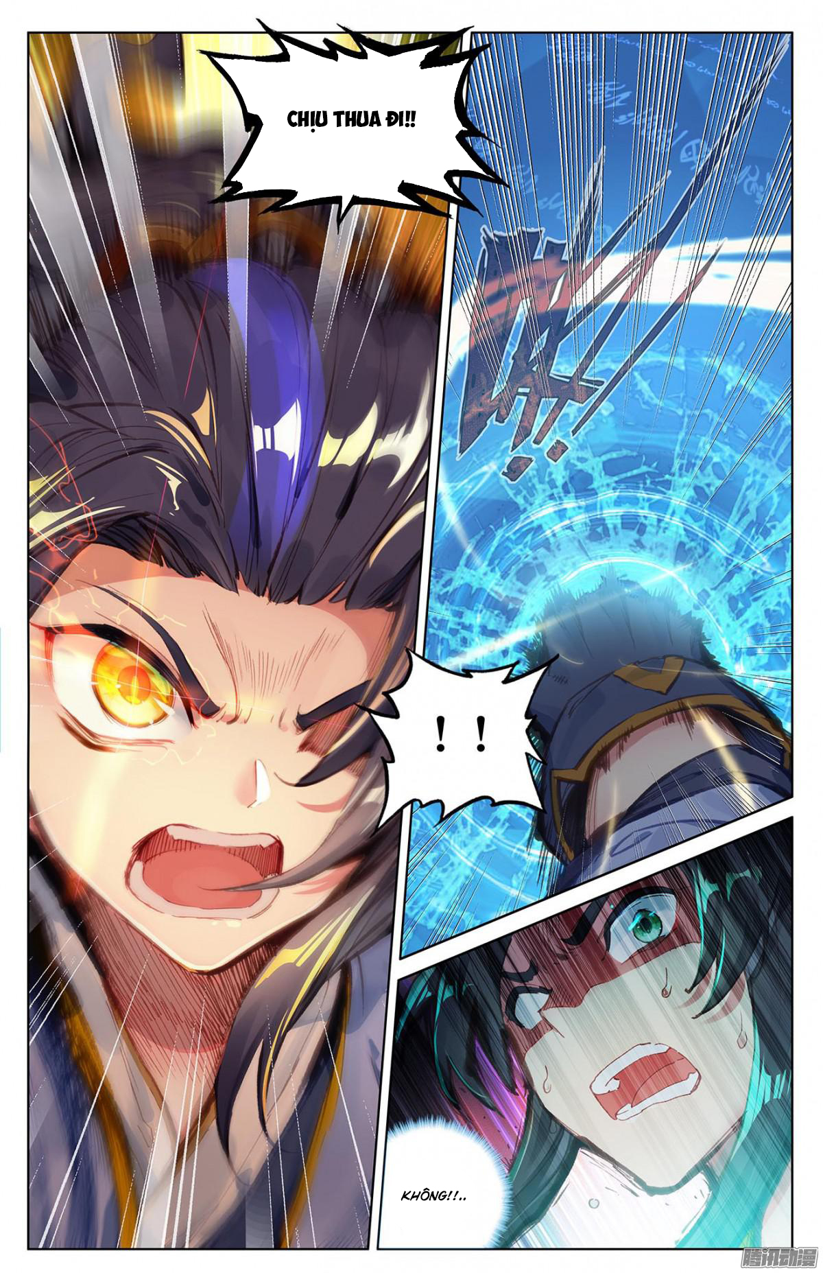 Nguyên Tôn Chap 25 - Next Chap 26