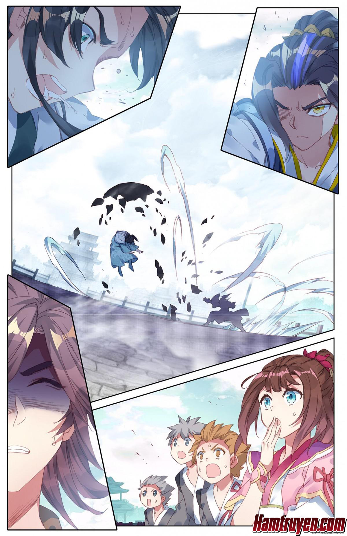 Nguyên Tôn Chap 25 - Next Chap 26