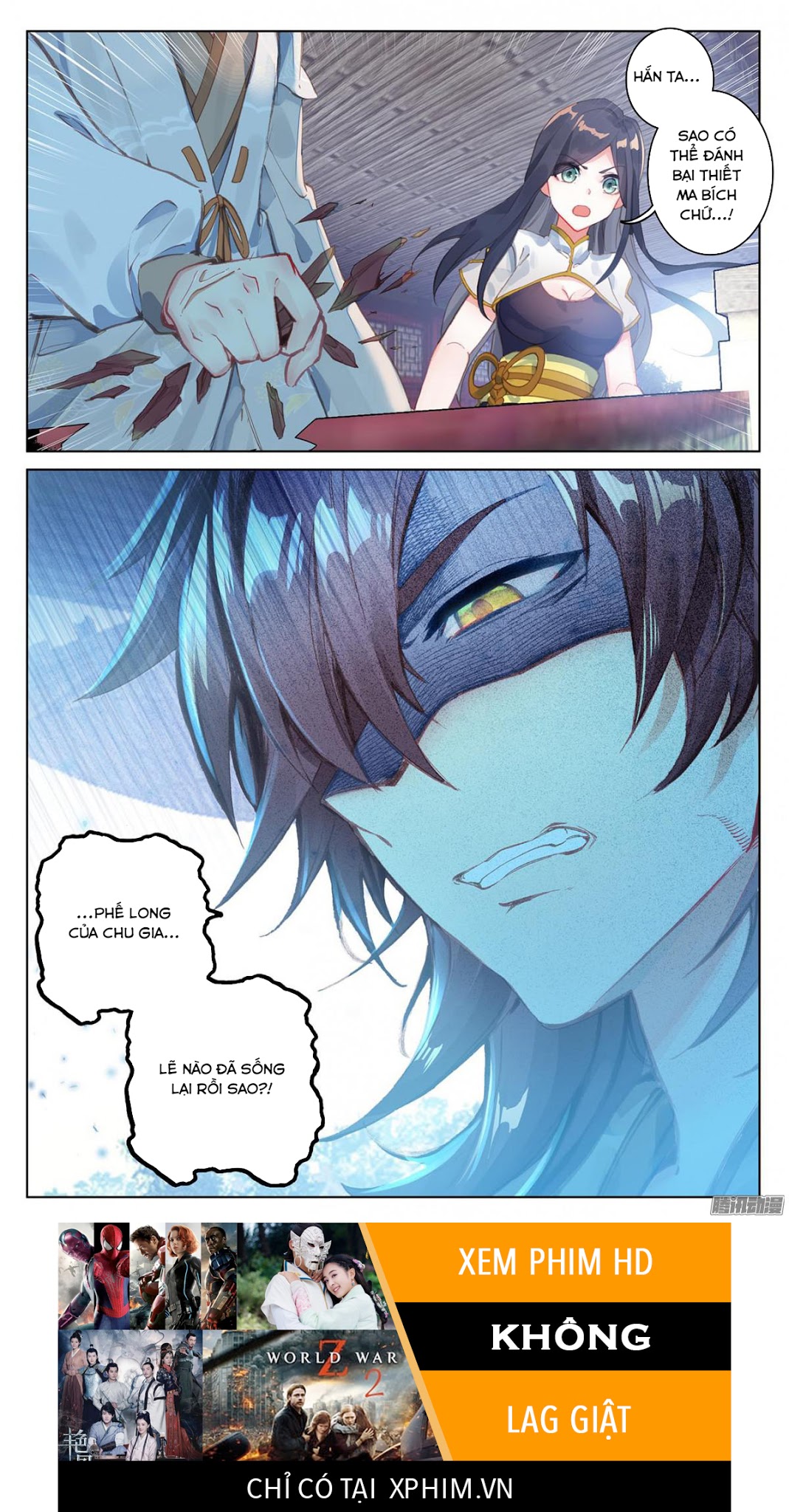 Nguyên Tôn Chap 25 - Next Chap 26