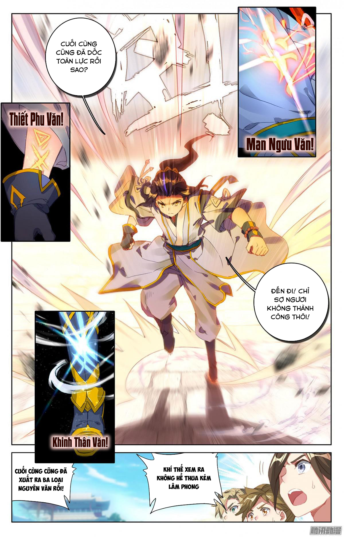 Nguyên Tôn Chap 25 - Next Chap 26