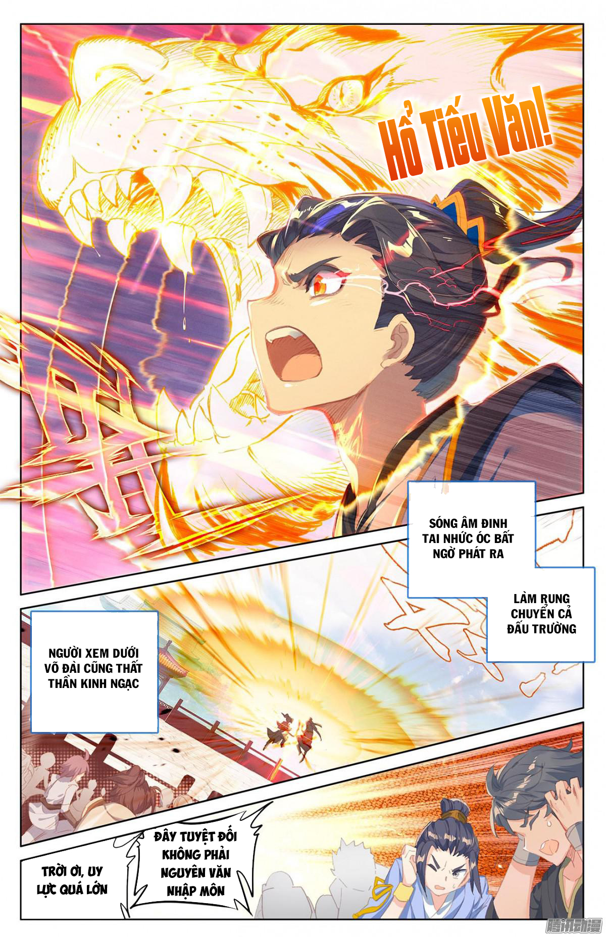 Nguyên Tôn Chap 25 - Next Chap 26