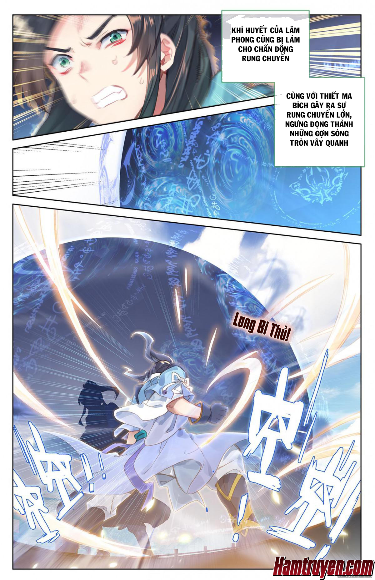 Nguyên Tôn Chap 25 - Next Chap 26