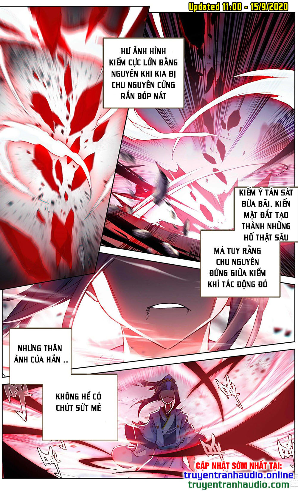Nguyên Tôn Chap 250 - Next Chap 251
