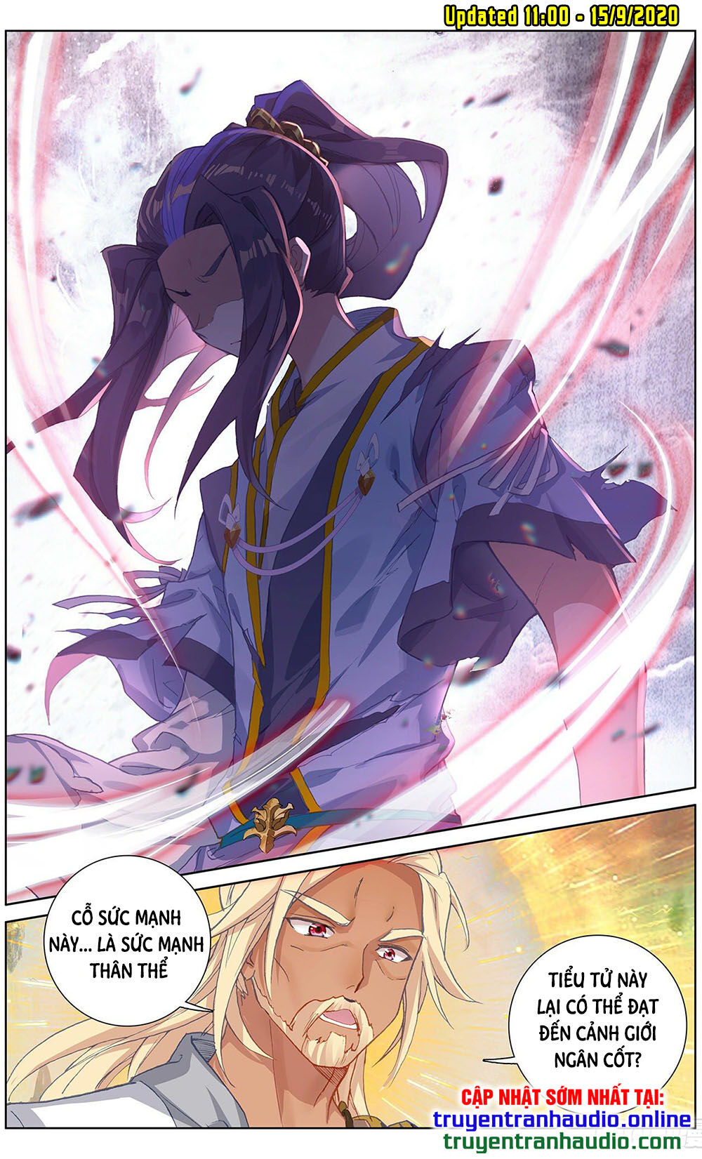 Nguyên Tôn Chap 250 - Next Chap 251