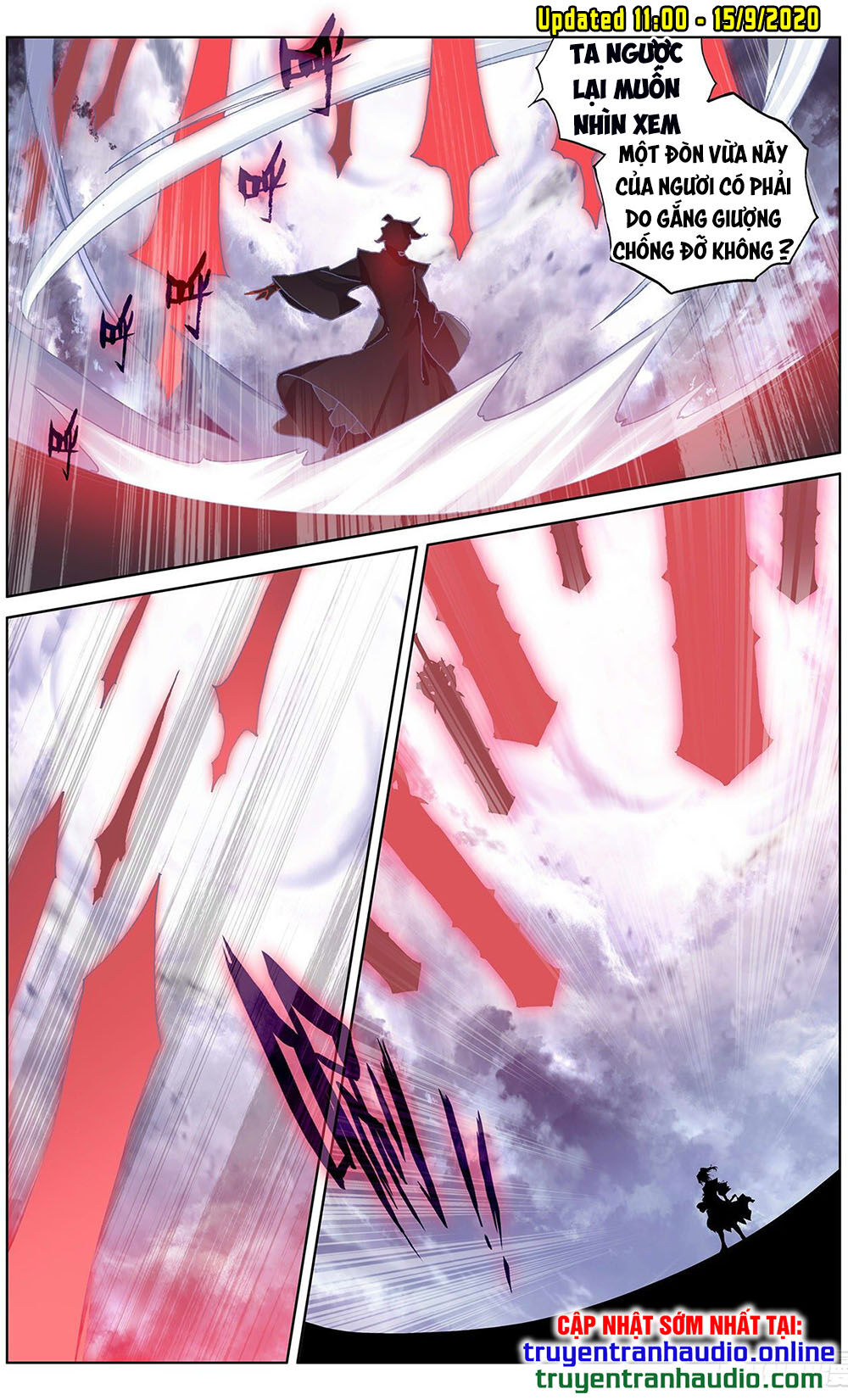 Nguyên Tôn Chap 250 - Next Chap 251