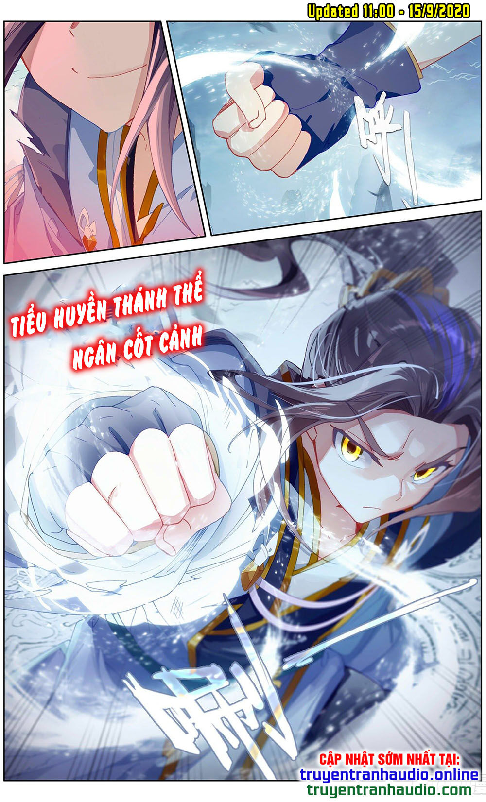 Nguyên Tôn Chap 250 - Next Chap 251