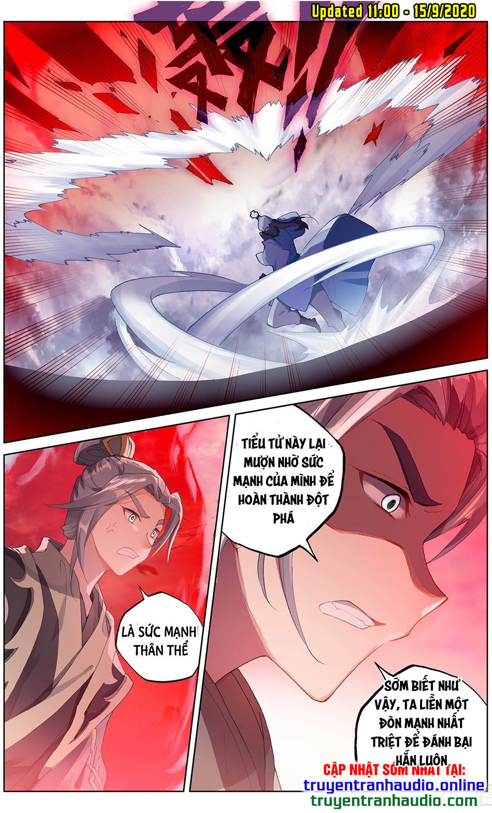 Nguyên Tôn Chap 250 - Next Chap 251