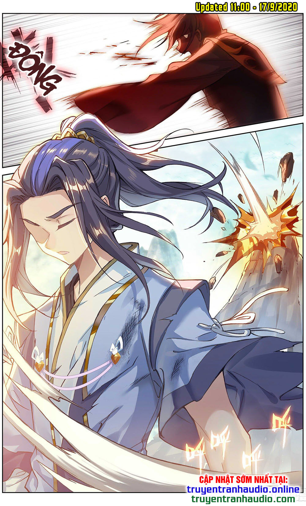 Nguyên Tôn Chap 2505 - Next Chap 2506