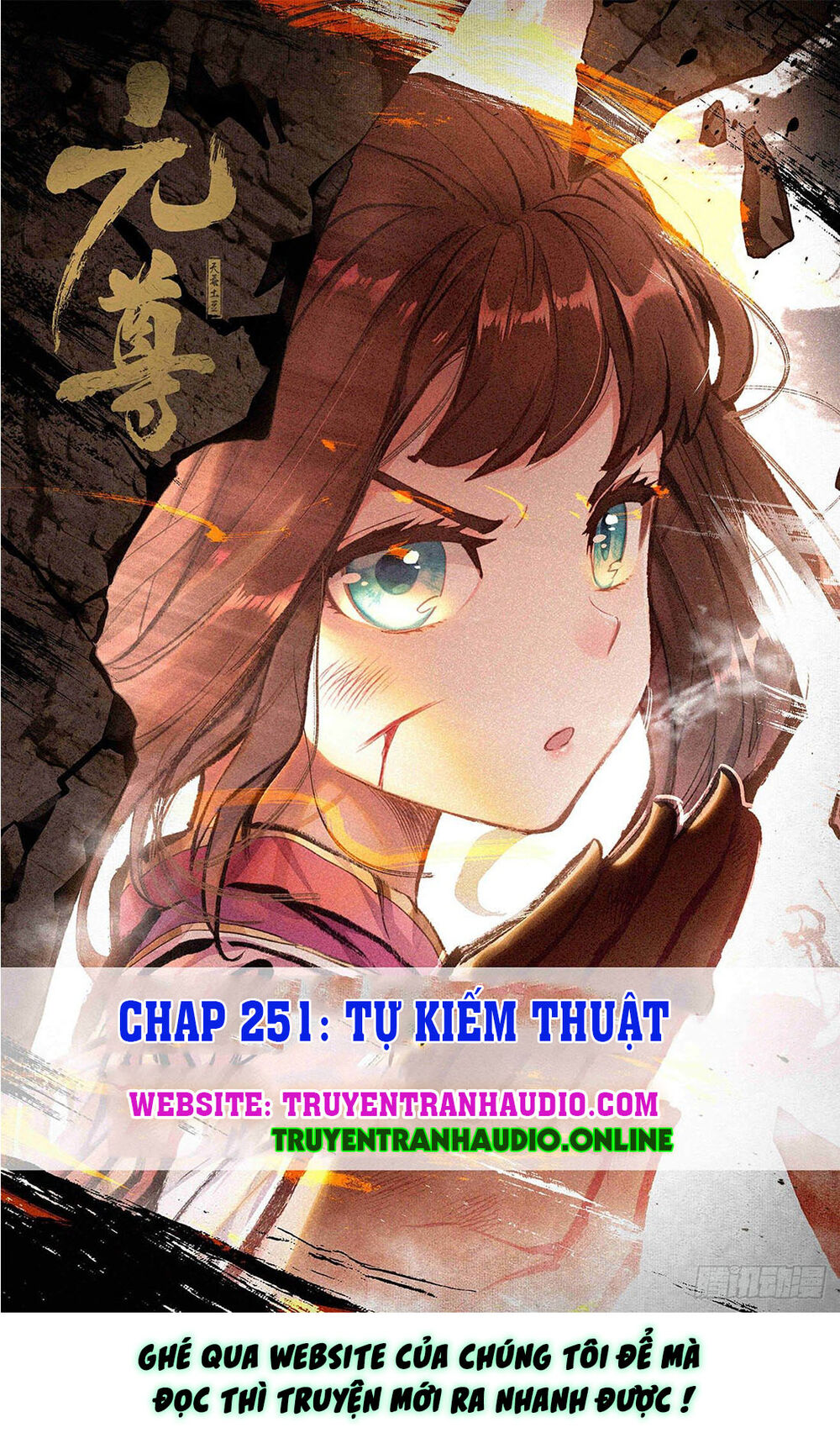 Nguyên Tôn Chap 251 - Next Chap 252