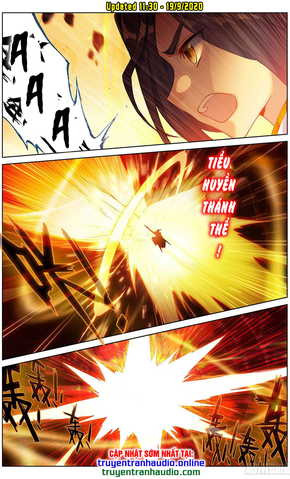 Nguyên Tôn Chap 251 - Next Chap 252