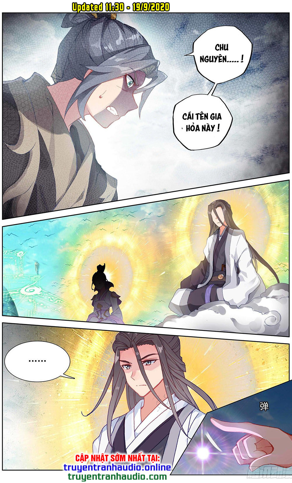 Nguyên Tôn Chap 251 - Next Chap 252