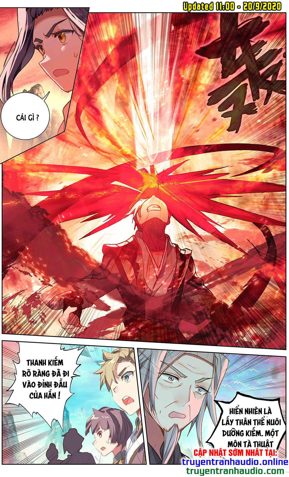 Nguyên Tôn Chap 2515 - Next Chap 2516