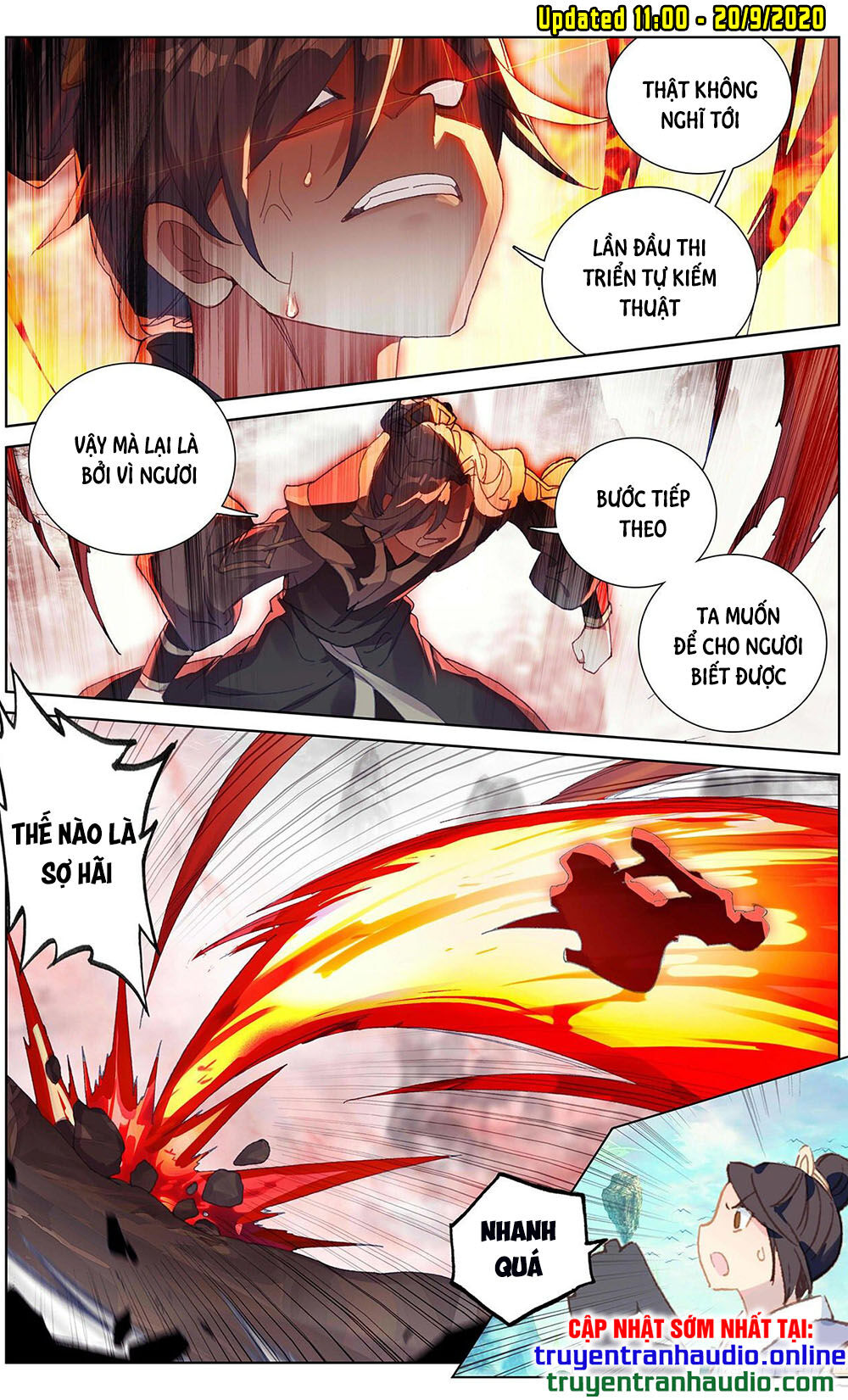 Nguyên Tôn Chap 2515 - Next Chap 2516