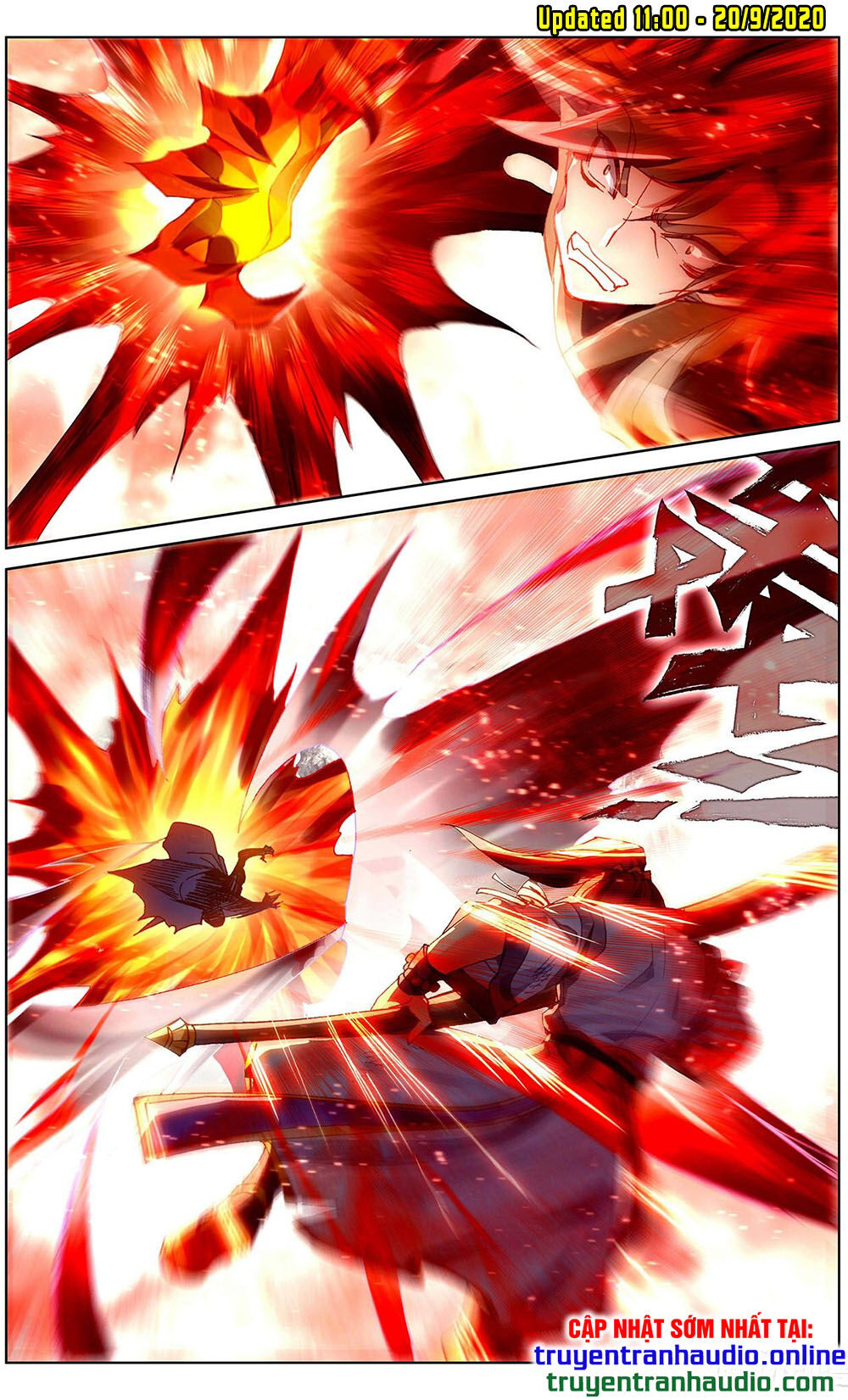 Nguyên Tôn Chap 2515 - Next Chap 2516
