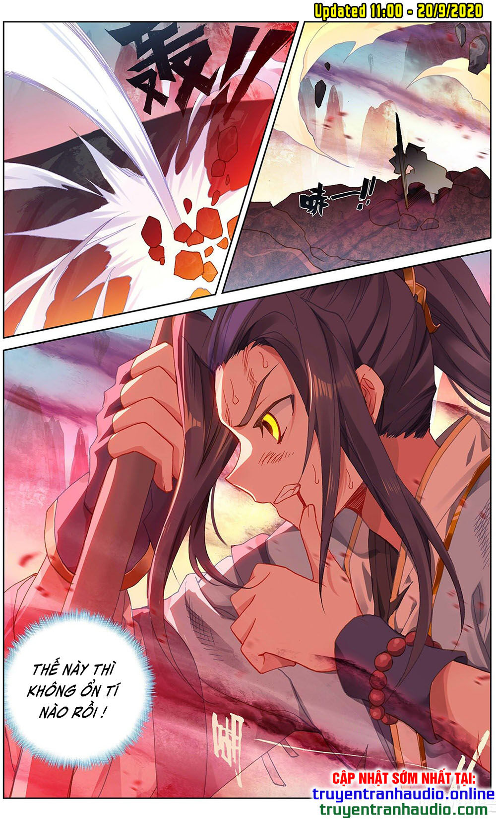 Nguyên Tôn Chap 2515 - Next Chap 2516