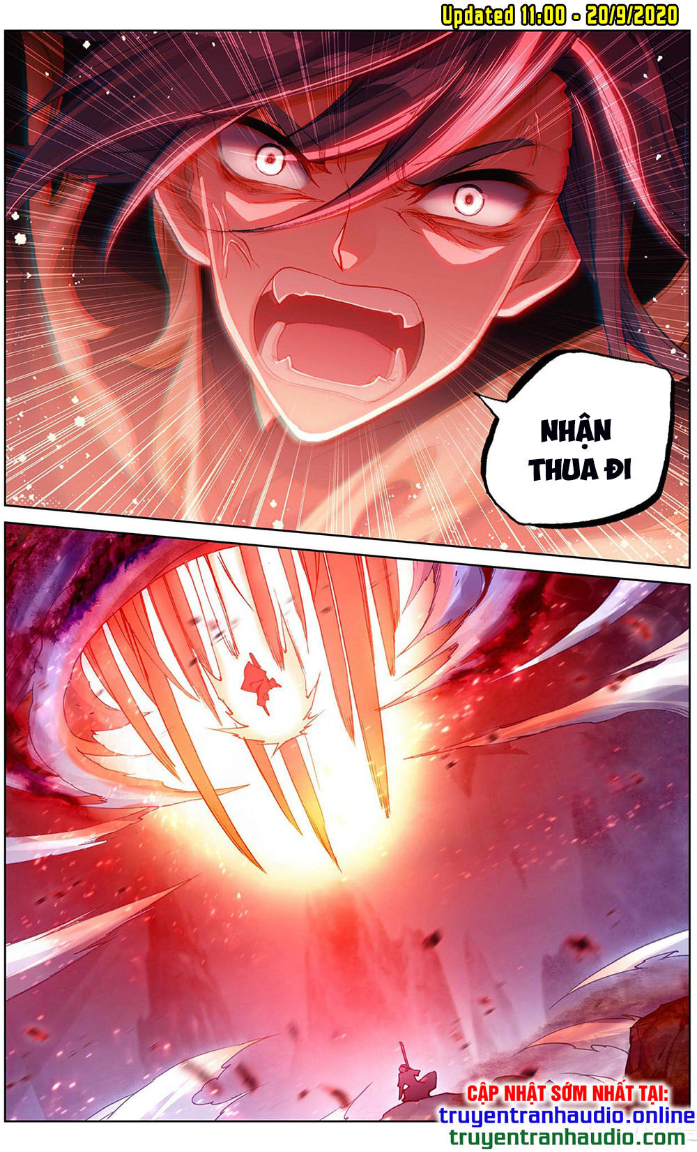 Nguyên Tôn Chap 2515 - Next Chap 2516