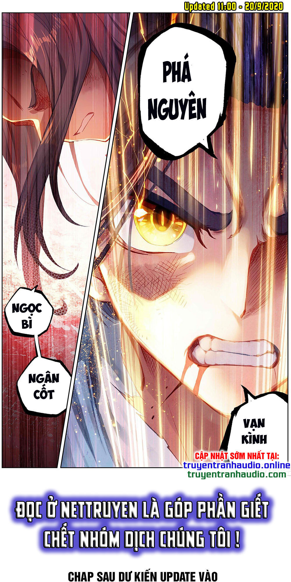 Nguyên Tôn Chap 2515 - Next Chap 2516