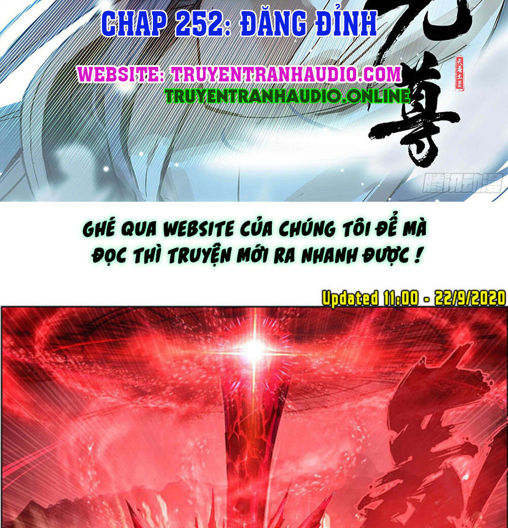 Nguyên Tôn Chap 252 - Next Chap 253