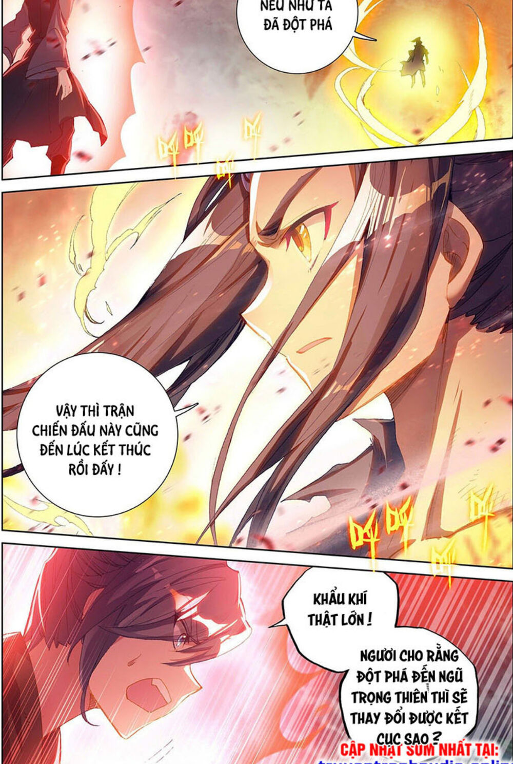 Nguyên Tôn Chap 252 - Next Chap 253