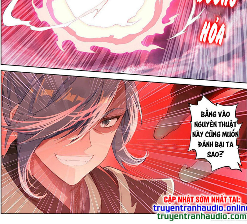 Nguyên Tôn Chap 252 - Next Chap 253