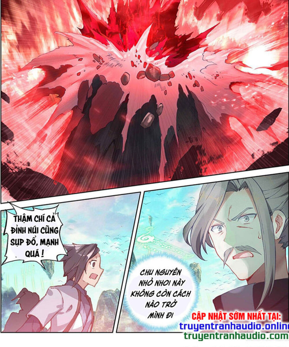 Nguyên Tôn Chap 252 - Next Chap 253
