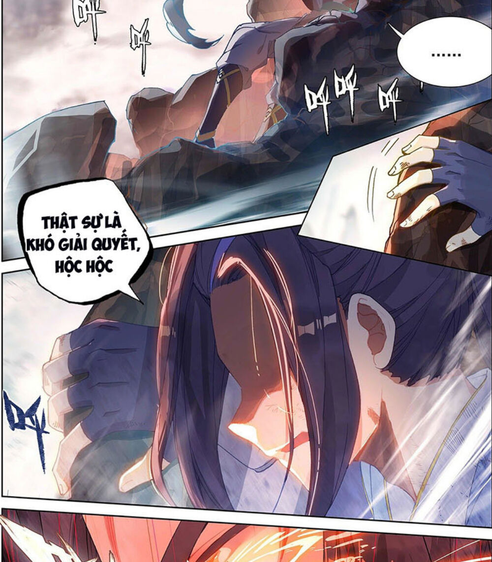 Nguyên Tôn Chap 252 - Next Chap 253