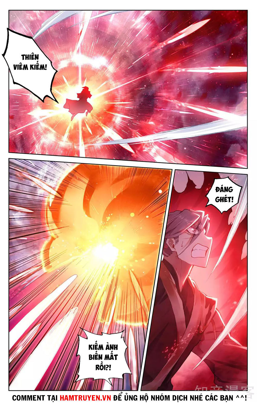 Nguyên Tôn Chap 2525 - Next Chap 2526