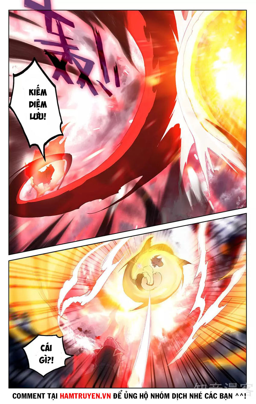 Nguyên Tôn Chap 2525 - Next Chap 2526
