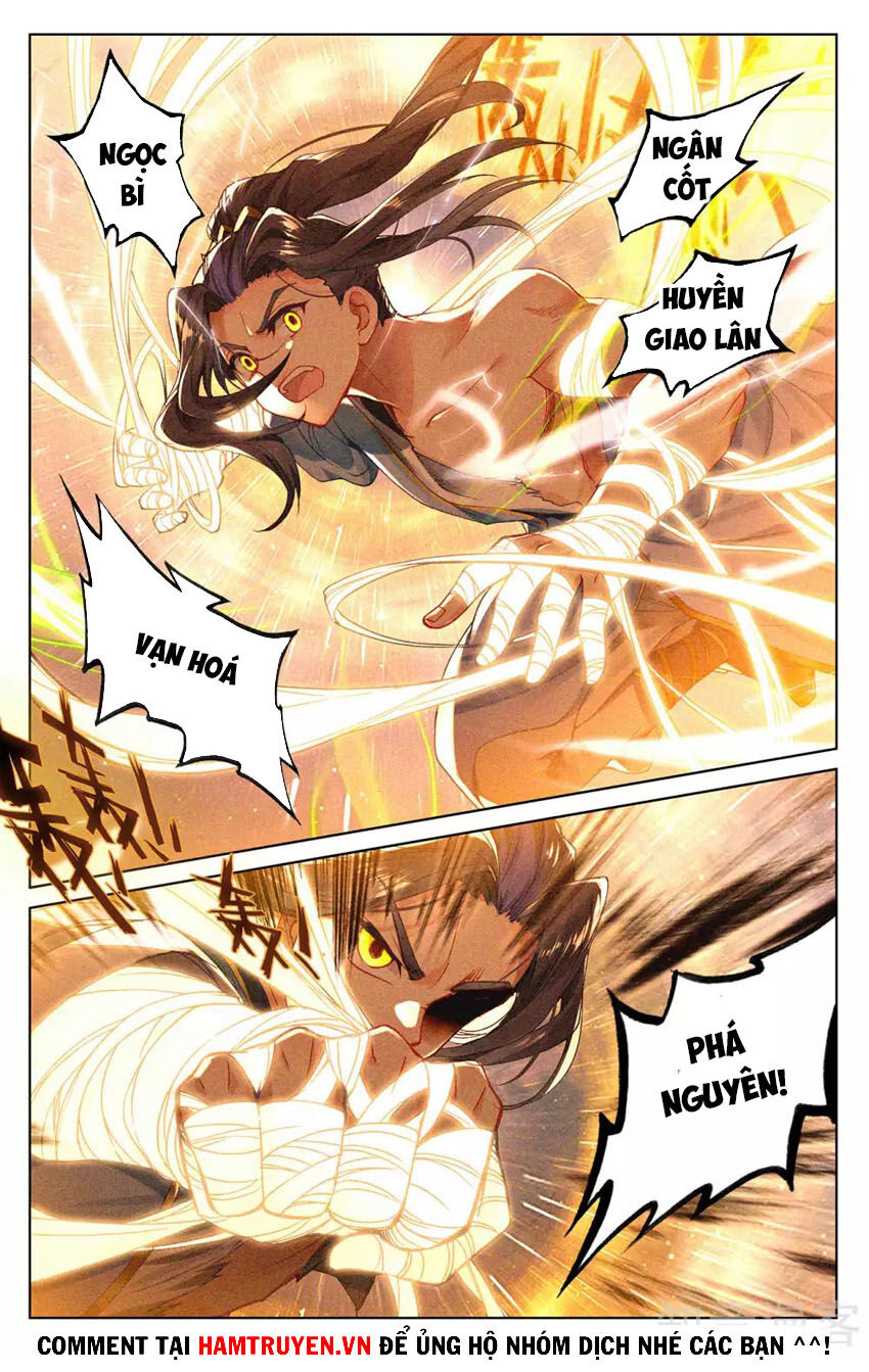 Nguyên Tôn Chap 2525 - Next Chap 2526