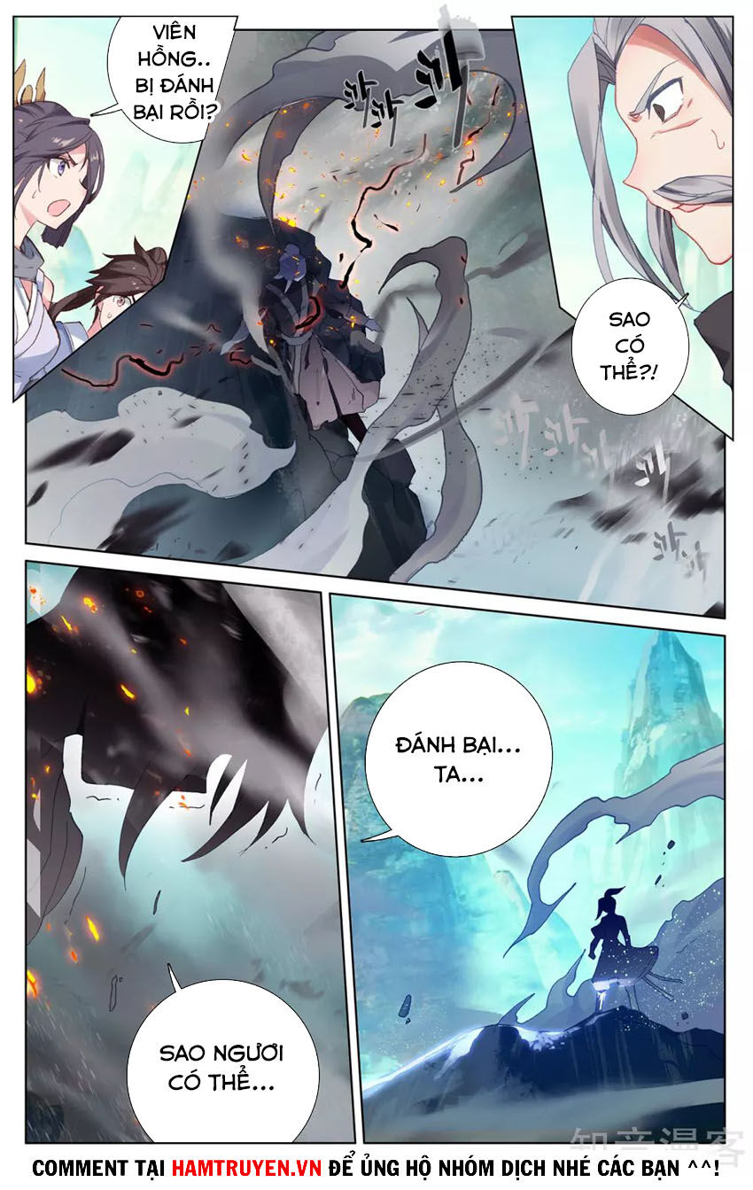 Nguyên Tôn Chap 2525 - Next Chap 2526