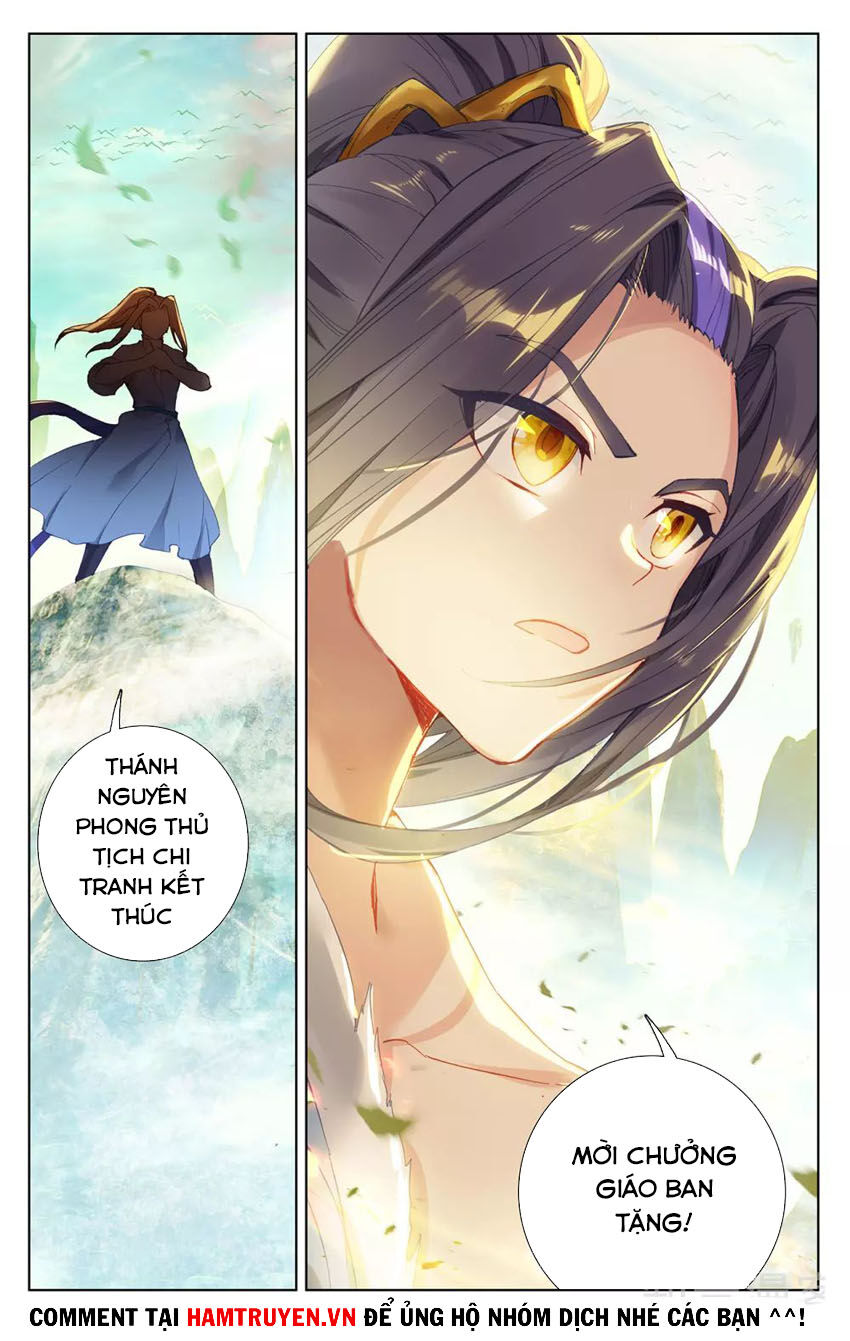 Nguyên Tôn Chap 2525 - Next Chap 2526