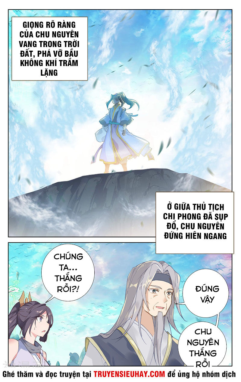 Nguyên Tôn Chap 253 - Next Chap 254