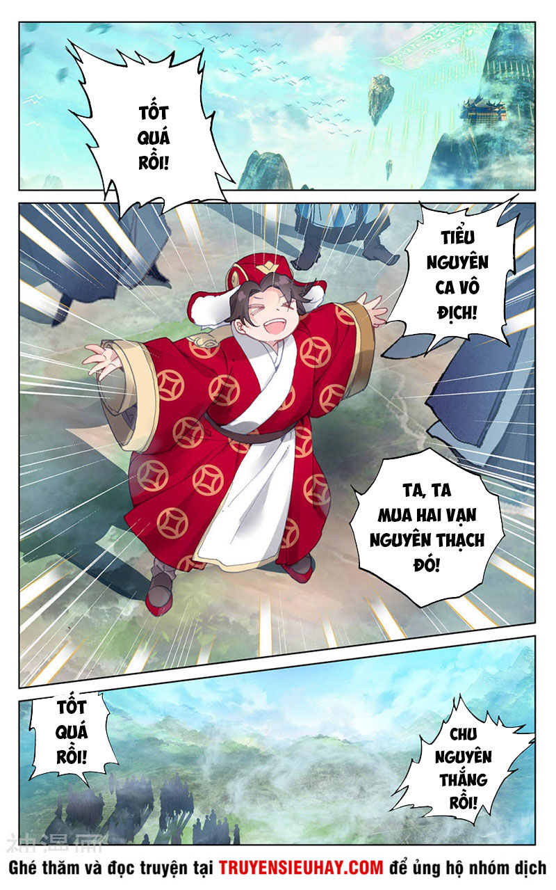 Nguyên Tôn Chap 253 - Next Chap 254